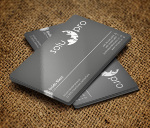 Diseño de Tarjeta de Presentación por Verified artistry (Design garden) para este proyecto | Diseño: #10286006
