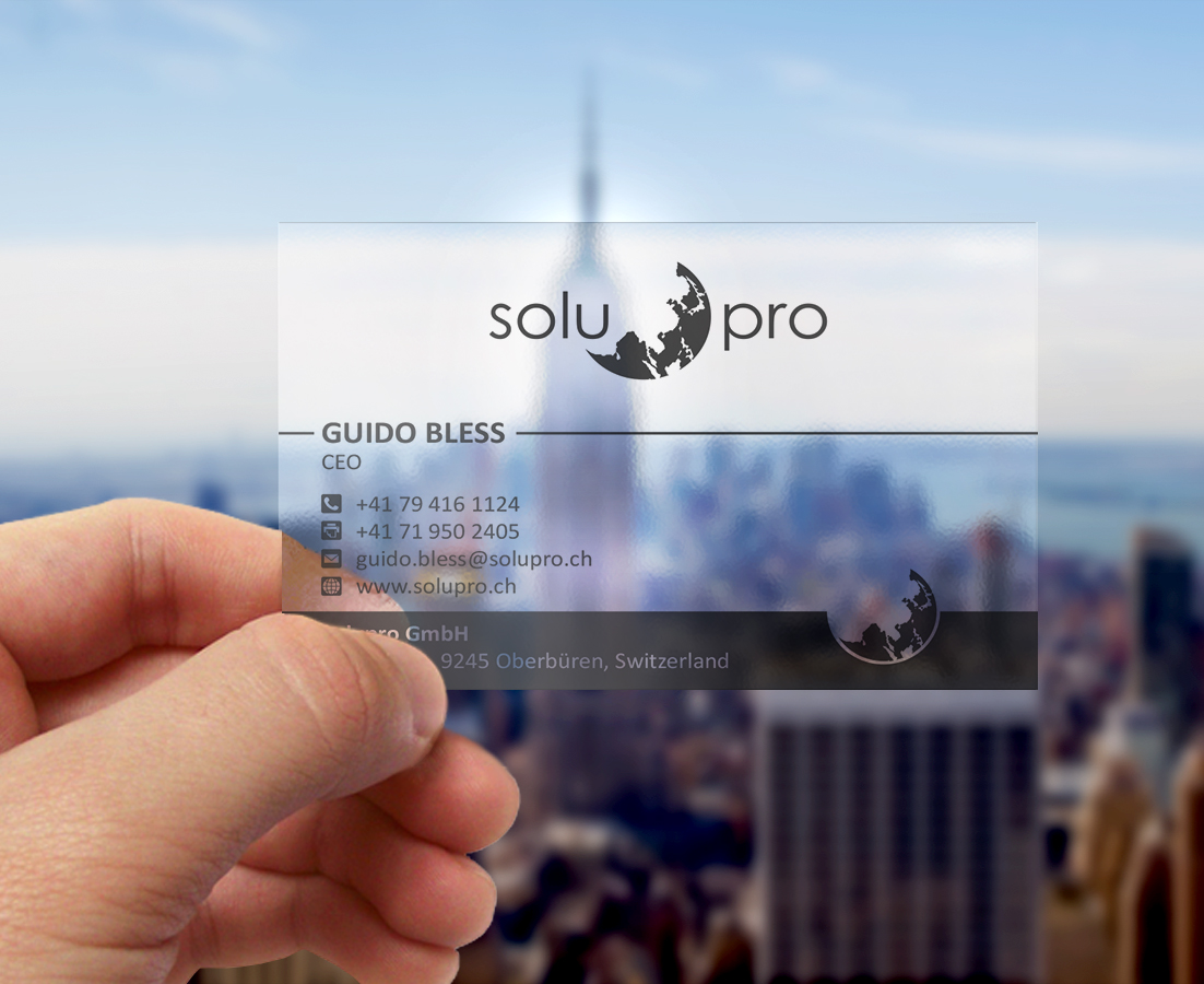 Business Card Design by Grafactory for this project | Design #10308755