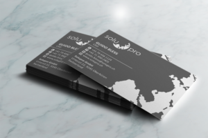 Business Card Design by Grafactory for this project | Design: #10308847