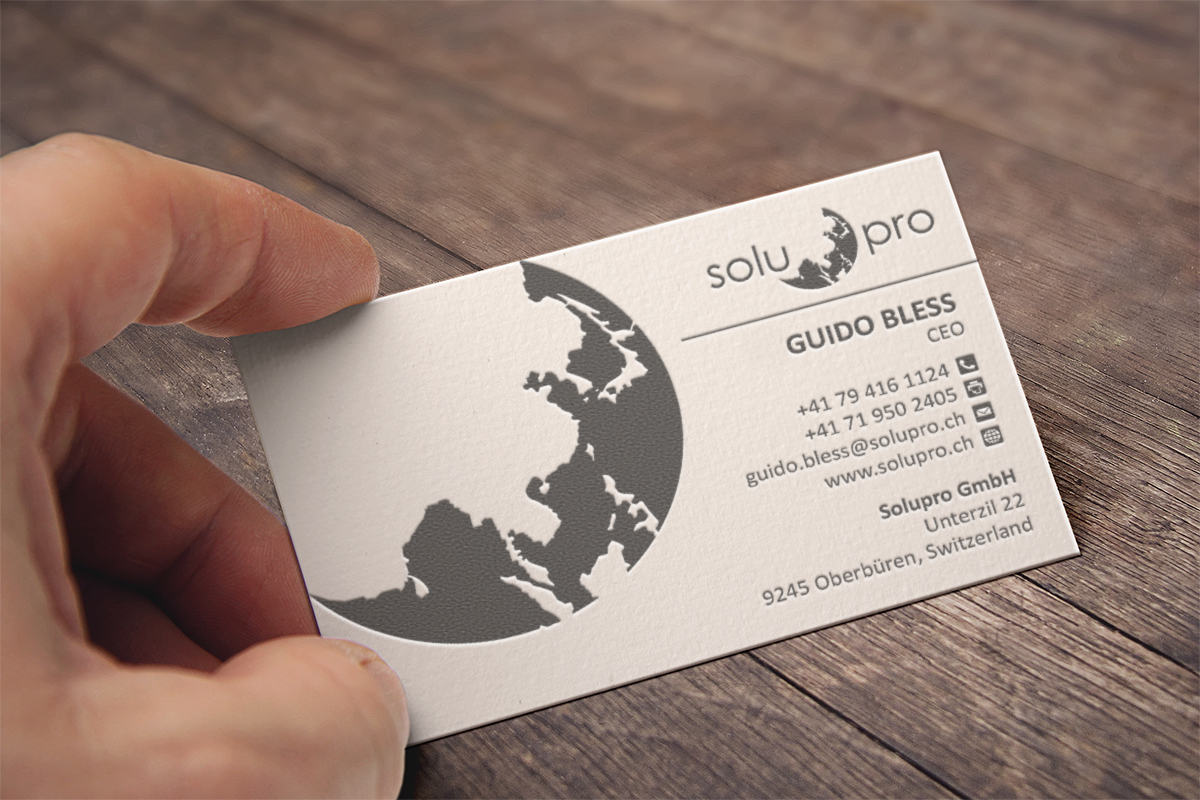 Business Card Design by Grafactory for this project | Design #10310233