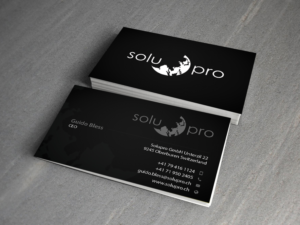 Diseño de Tarjeta de Presentación por Creations Box 2015 para este proyecto | Diseño: #10292870
