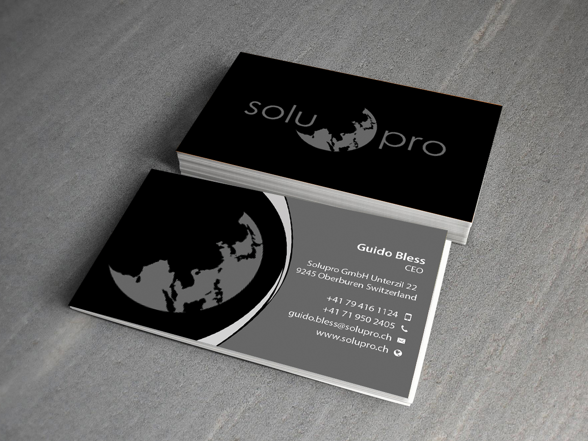 Diseño de Tarjeta de Presentación por Creations Box 2015 para este proyecto | Diseño #10292871