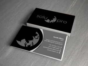Diseño de Tarjeta de Presentación por Creations Box 2015 para este proyecto | Diseño: #10292871