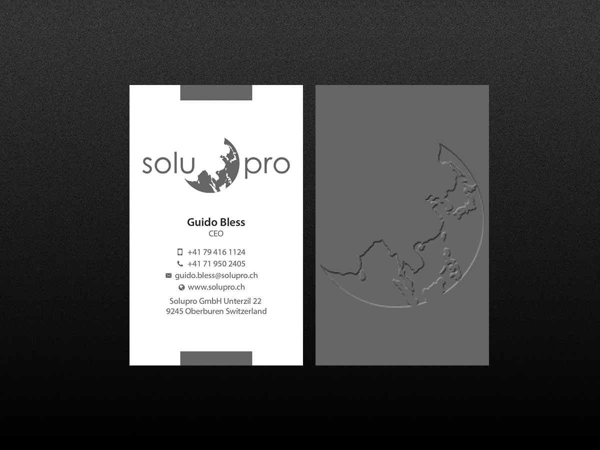 Design de Carte de Visite par Creations Box 2015 pour ce projet | Design #10292872