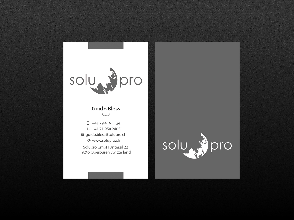 Design de Carte de Visite par Creations Box 2015 pour ce projet | Design #10292873