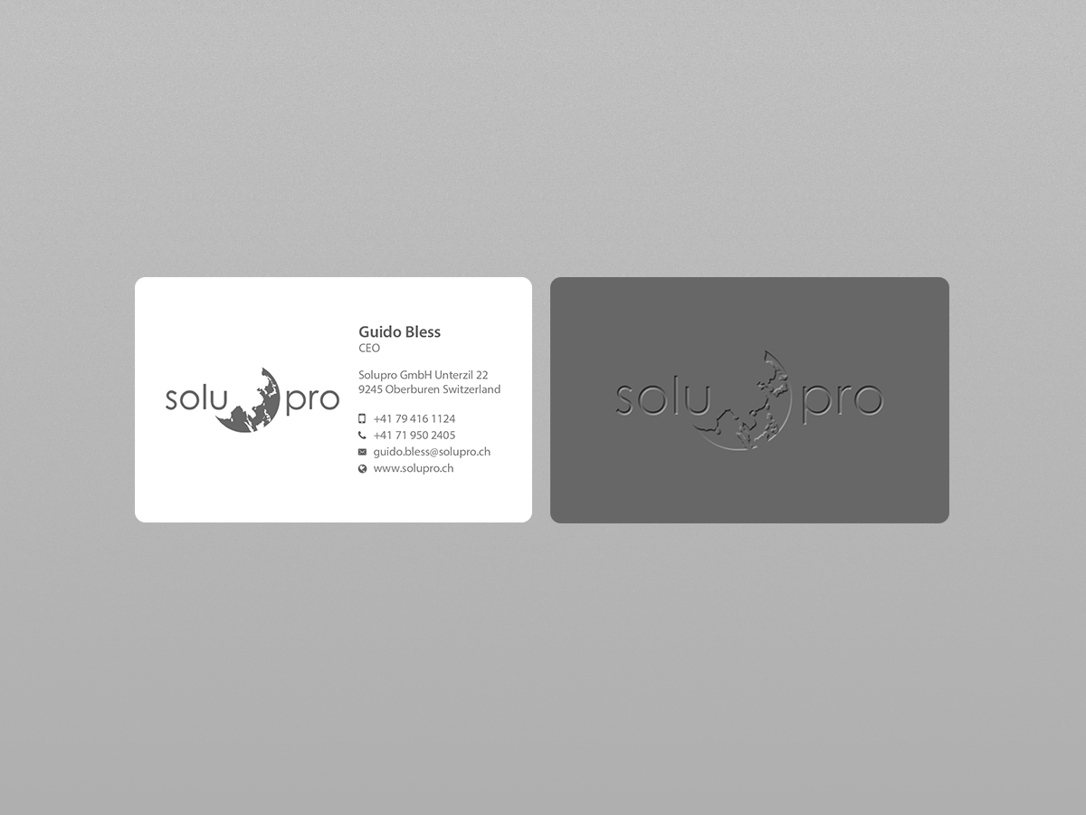 Diseño de Tarjeta de Presentación por Creations Box 2015 para este proyecto | Diseño #10292874