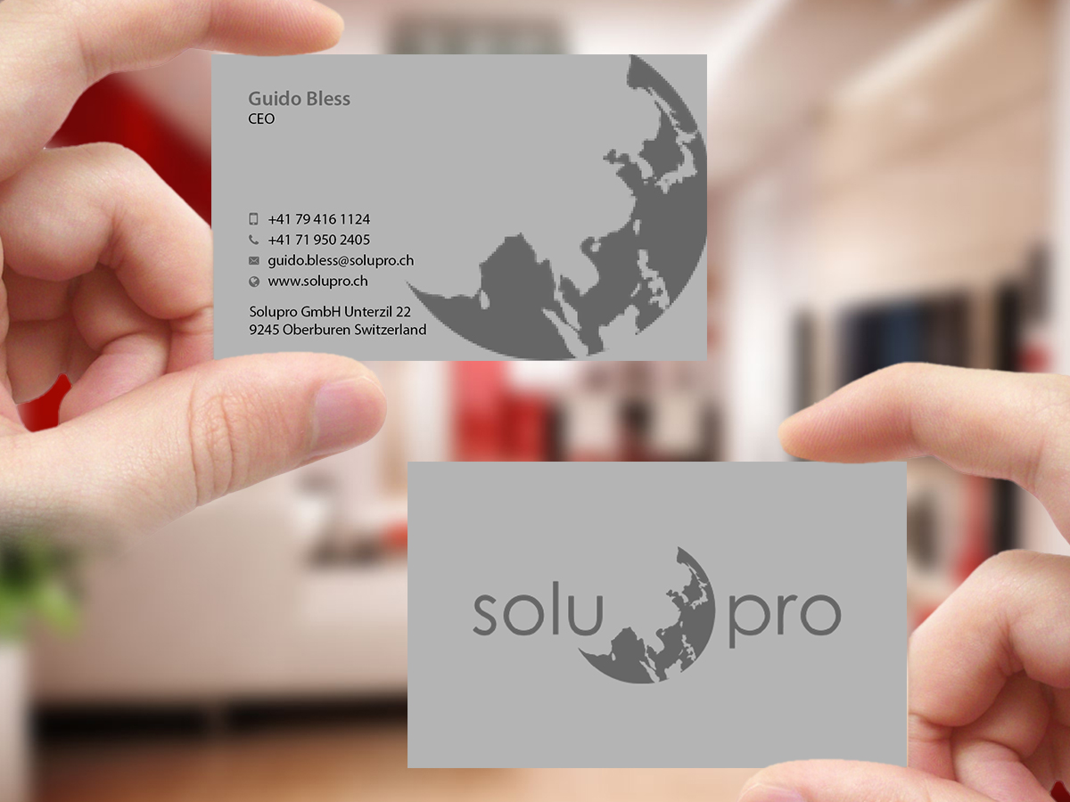 Design de Carte de Visite par Creations Box 2015 pour ce projet | Design #10292875