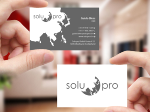 Diseño de Tarjeta de Presentación por Creations Box 2015 para este proyecto | Diseño: #10292878