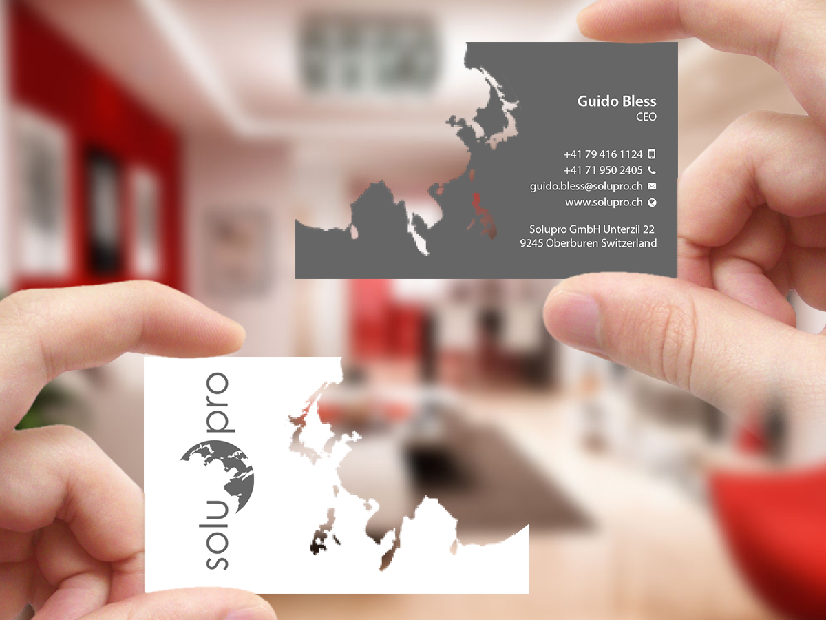 Diseño de Tarjeta de Presentación por Creations Box 2015 para este proyecto | Diseño #10292879