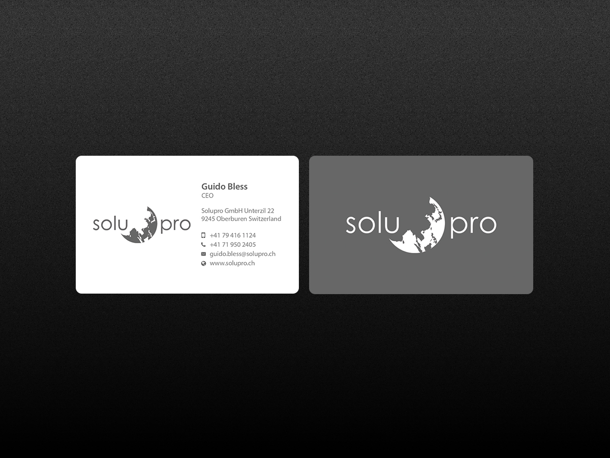 Diseño de Tarjeta de Presentación por Creations Box 2015 para este proyecto | Diseño #10292880