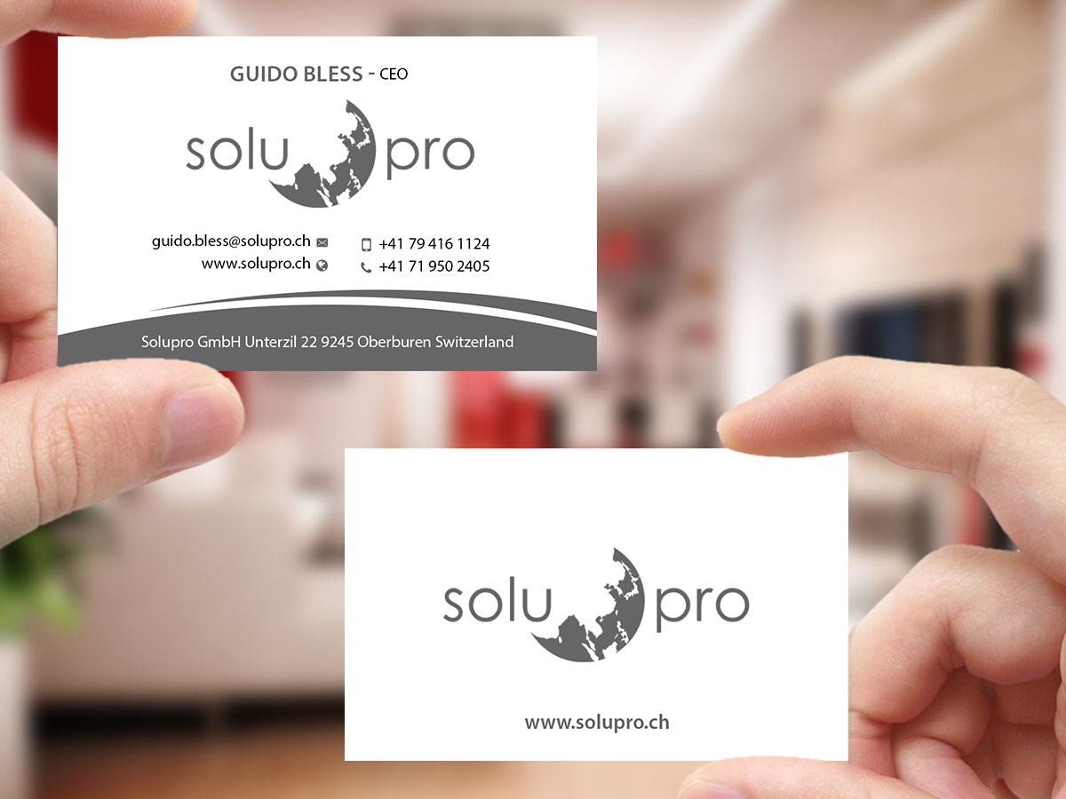Diseño de Tarjeta de Presentación por Creations Box 2015 para este proyecto | Diseño #10292885