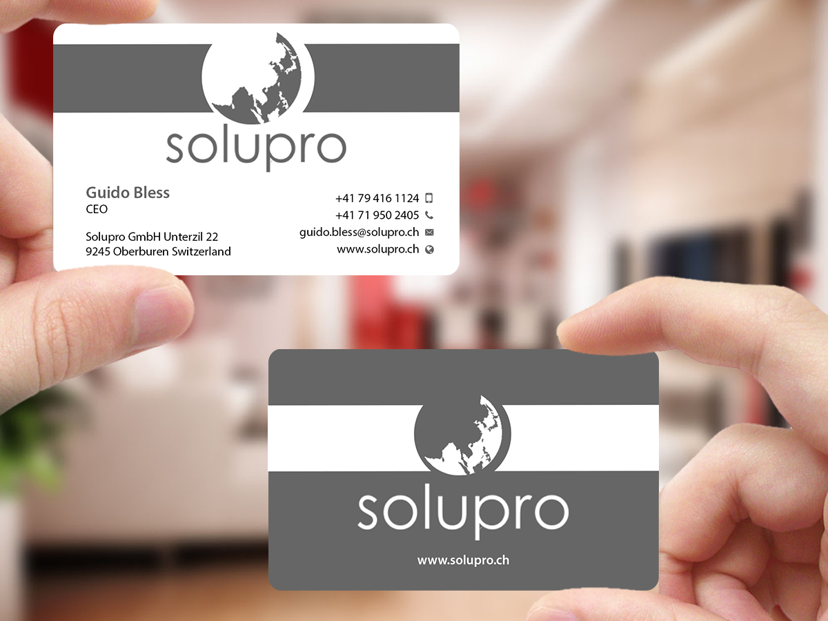 Diseño de Tarjeta de Presentación por Creations Box 2015 para este proyecto | Diseño #10292888