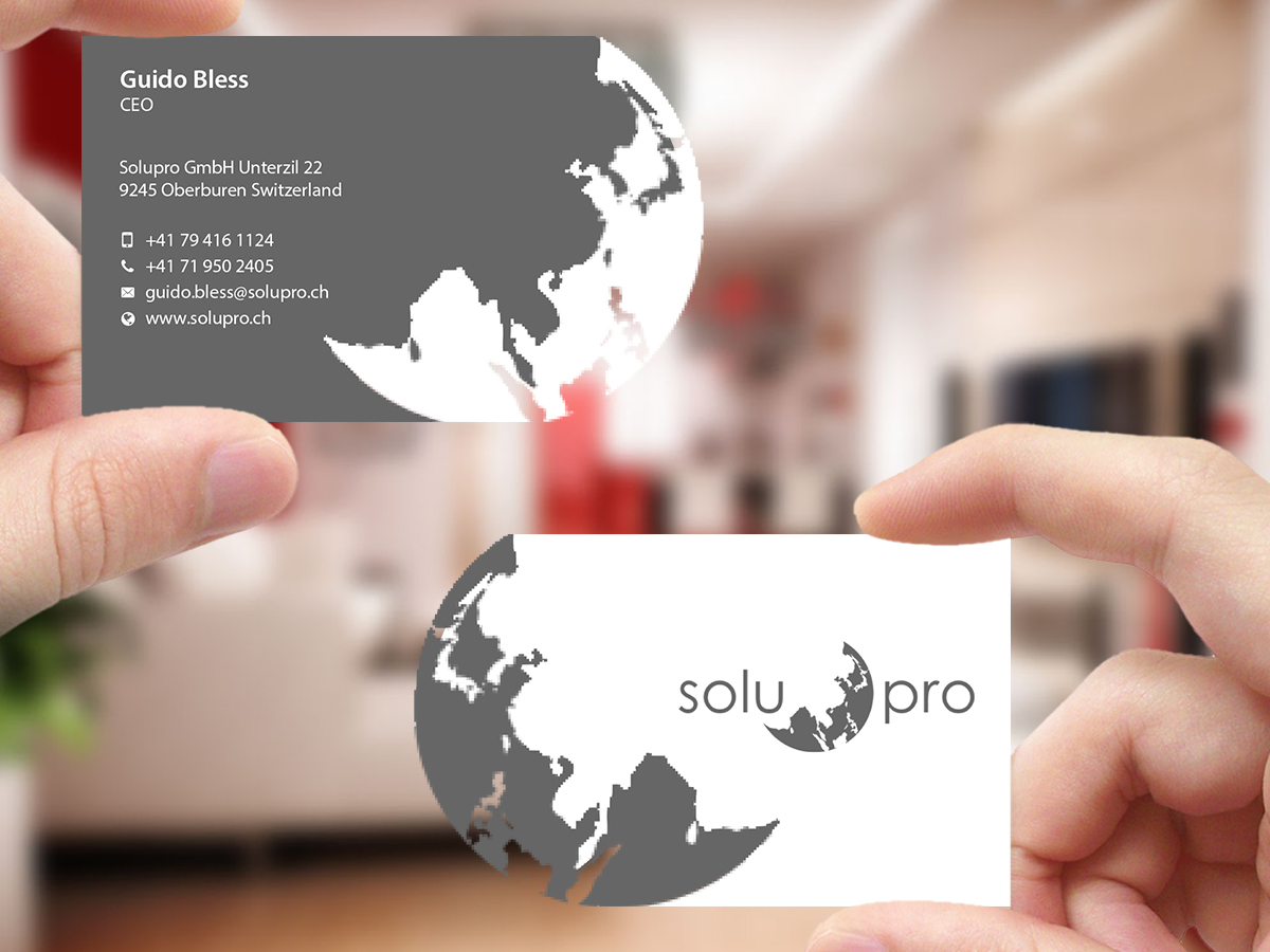 Business Card Design by Creations Box 2015 for this project | Design #10292889