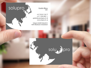 Diseño de Tarjeta de Presentación por Creations Box 2015 para este proyecto | Diseño: #10292890