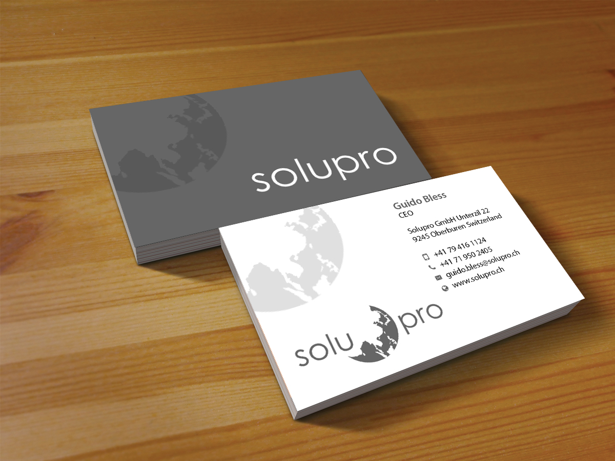 Diseño de Tarjeta de Presentación por Creations Box 2015 para este proyecto | Diseño #10292895