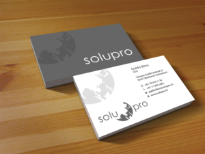 Diseño de Tarjeta de Presentación por Creations Box 2015 para este proyecto | Diseño: #10292895