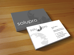 Diseño de Tarjeta de Presentación por Creations Box 2015 para este proyecto | Diseño: #10292898