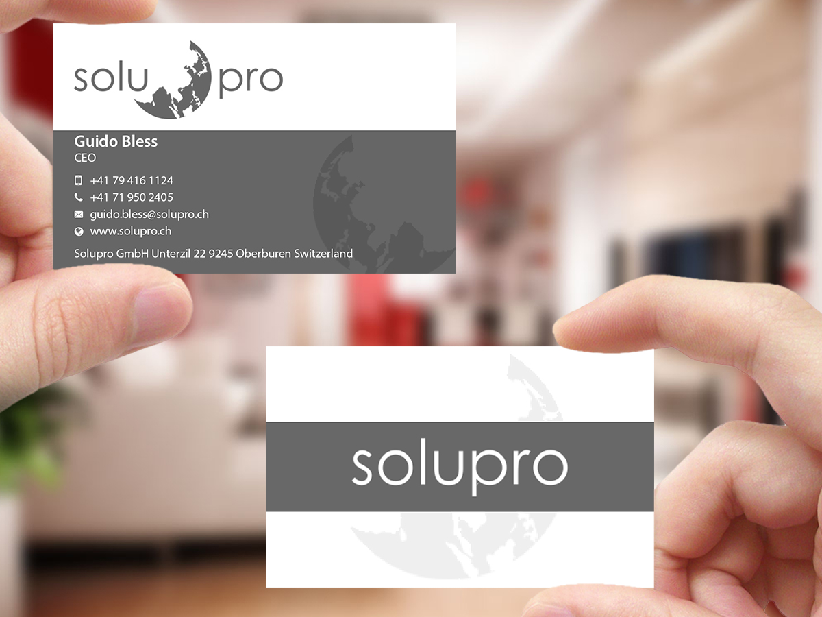 Business Card Design by Creations Box 2015 for this project | Design #10292899