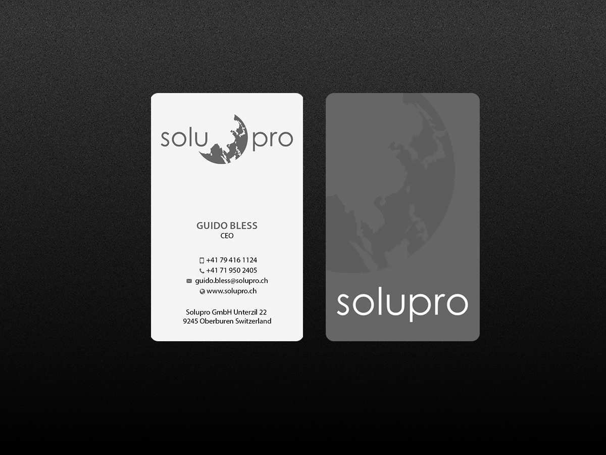 Diseño de Tarjeta de Presentación por Creations Box 2015 para este proyecto | Diseño #10292918