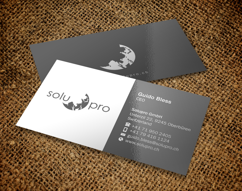 Business Card Design by Brand aid for this project | Design #10290565