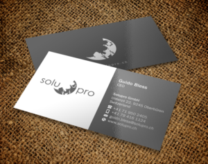 Diseño de Tarjeta de Presentación por Brand aid para este proyecto | Diseño: #10290565