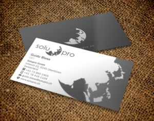 Diseño de Tarjeta de Presentación por Brand aid para este proyecto | Diseño: #10290566