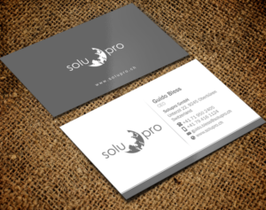Diseño de Tarjeta de Presentación por Brand aid para este proyecto | Diseño: #10290573