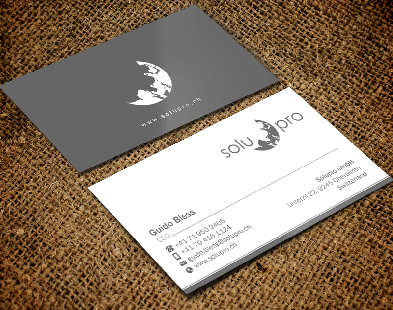Design de Carte de Visite par Brand aid pour ce projet | Design #10290575