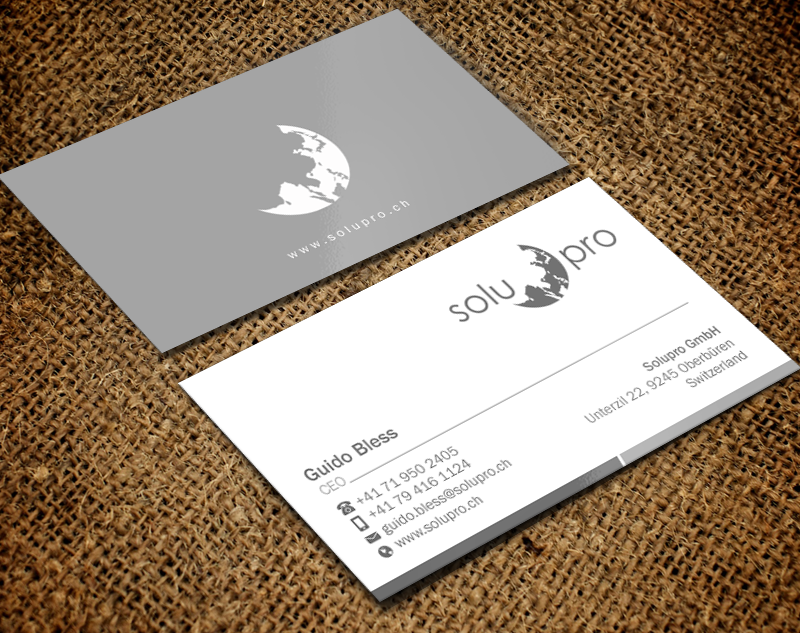 Design de Carte de Visite par Brand aid pour ce projet | Design #10290576