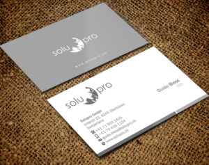 Diseño de Tarjeta de Presentación por Brand aid para este proyecto | Diseño: #10290577