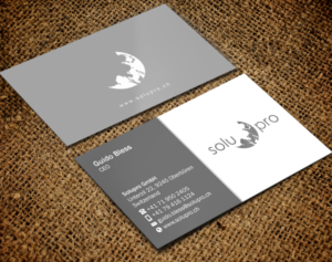 Diseño de Tarjeta de Presentación por Brand aid para este proyecto | Diseño: #10290583