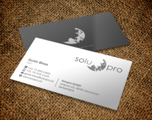 Diseño de Tarjeta de Presentación por Brand aid para este proyecto | Diseño: #10609766