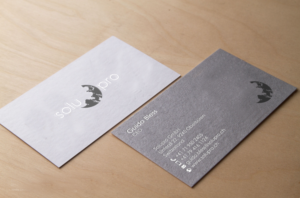 Business Card Design by chandrayaan.creative for this project | Design #10291740