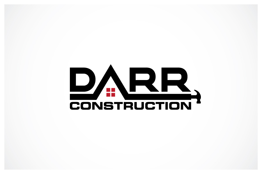 Logo Design by Bluemedia for Darr Construction | Design: #9735053
