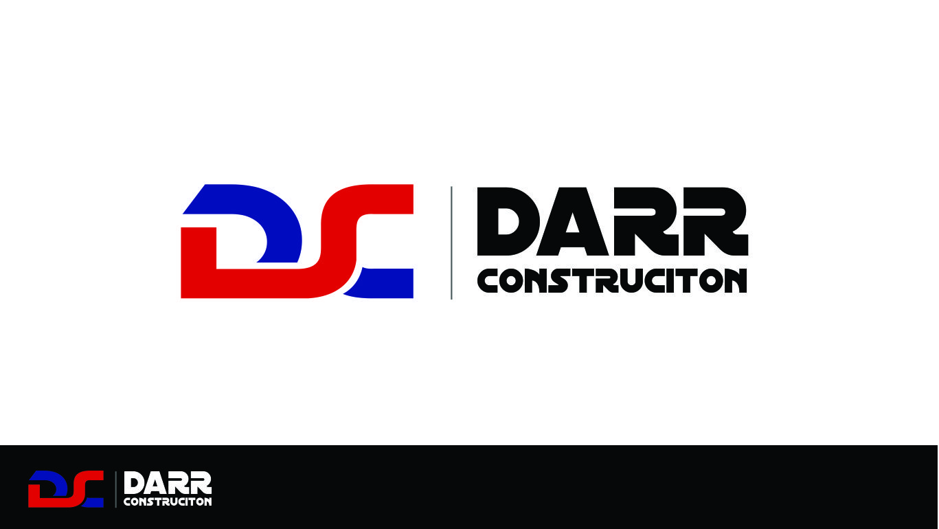 Logo Design by seetharam for Darr Construction | Design #9735921