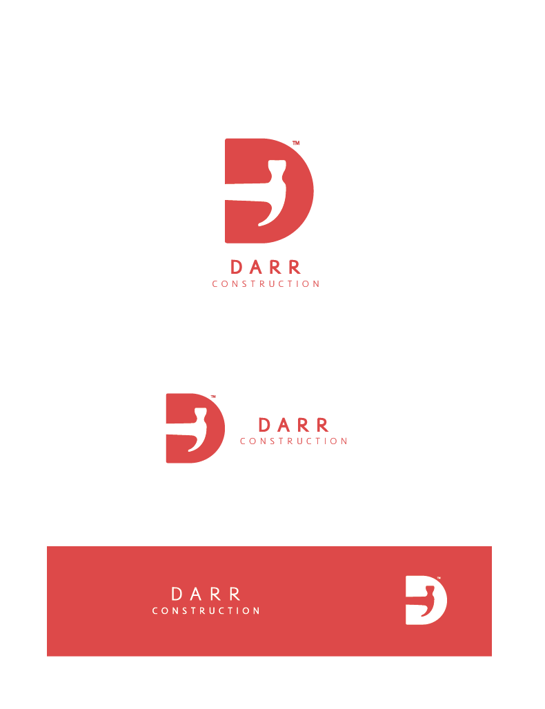 Design de Logo par pasindudesilva1 pour Darr Construction | Design #9736288