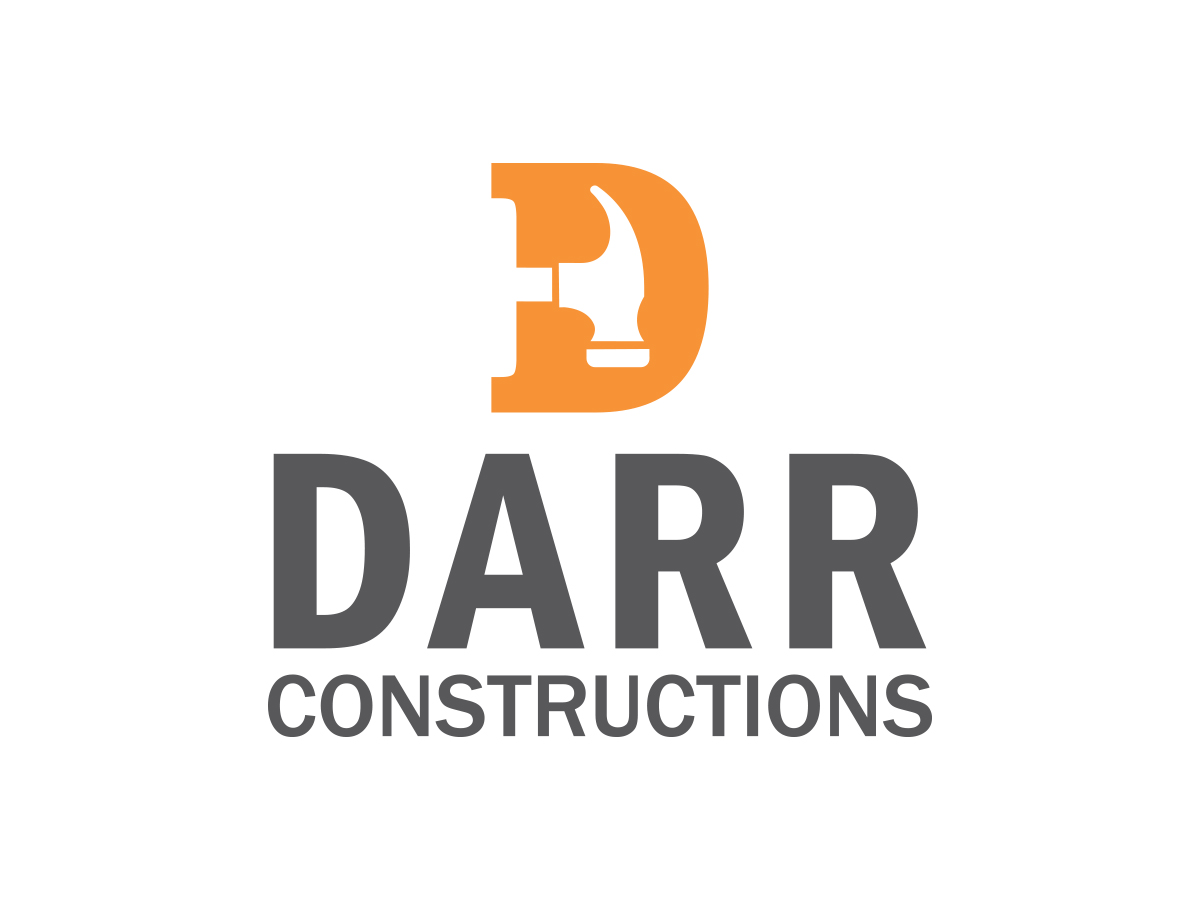 Logo Design by IulianSz for Darr Construction | Design #9735509