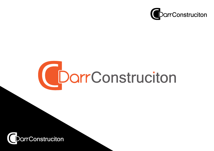 Logo Design by Zeeshan Ali for Darr Construction | Design #9735737