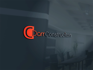 Logo Design by Zeeshan Ali for Darr Construction | Design: #9735738