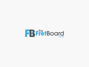 Diseño de Logo por RCGraphics para theFretBoard | Diseño: #9846630