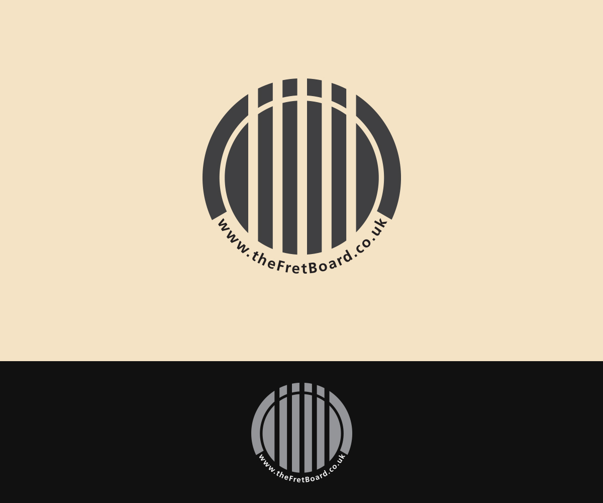 Diseño de Logo por benito para theFretBoard | Diseño #9741213