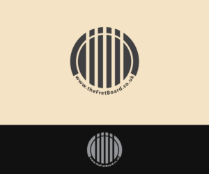 Diseño de Logo por benito para theFretBoard | Diseño: #9741213