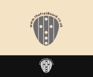 Diseño de Logo por benito para theFretBoard | Diseño: #9761759