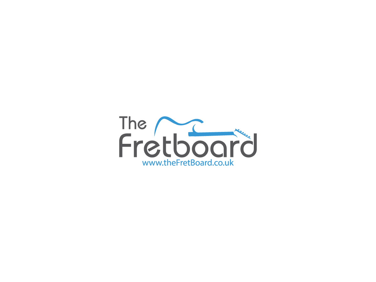 Diseño de Logo por mail.pavanayi para theFretBoard | Diseño #9737545