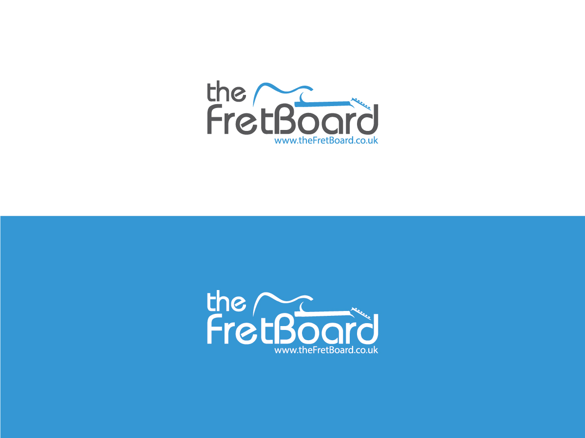 Diseño de Logo por mail.pavanayi para theFretBoard | Diseño #9740547