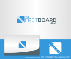 Diseño de Logo por alvinnavarra para theFretBoard | Diseño #9825537