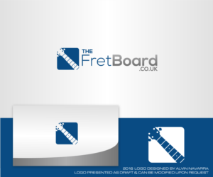 Diseño de Logo por alvinnavarra para theFretBoard | Diseño: #9826618