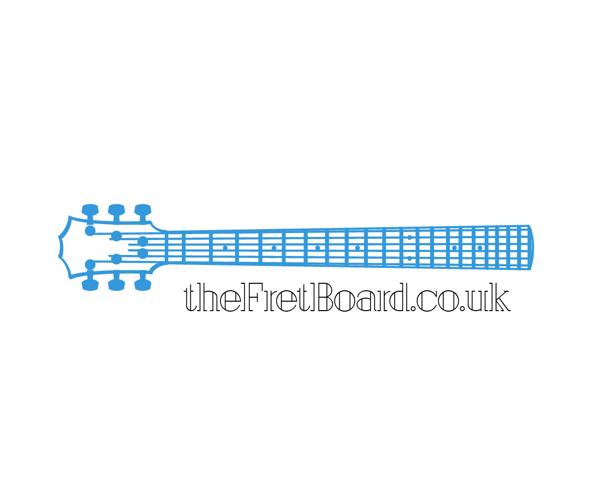 Logo Design by Conrad K. for theFretBoard | Design #9824230