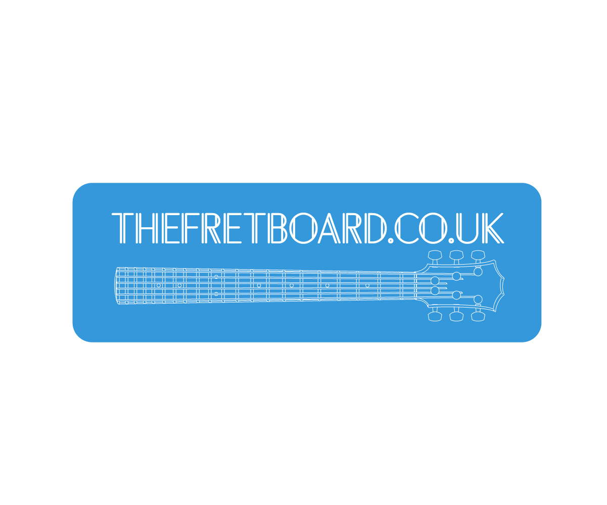 Diseño de Logo por Conrad K. para theFretBoard | Diseño #9824233