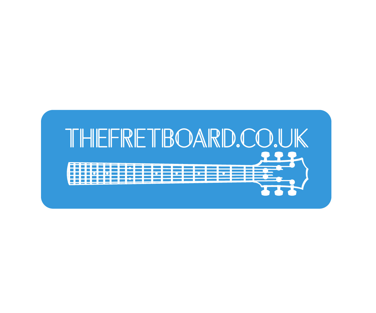 Design de Logo par Conrad K. pour theFretBoard | Design #9824235